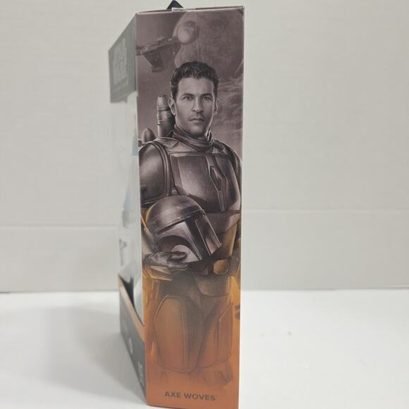 Star Wars the Black Series: (2023) AXE WOLVES 6" Action Figure! #25 NEW NIB - Picture 4 of 7